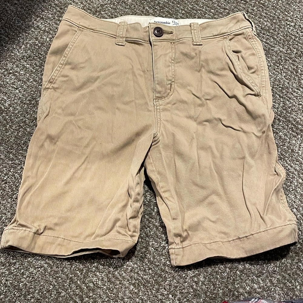 Boys Abercrombie Shorts